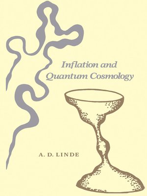 cover image of Inflation and Quantum Cosmology